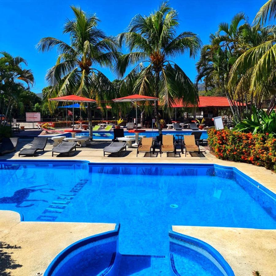 Hotel El Regalo Nicoya Exteriör bild