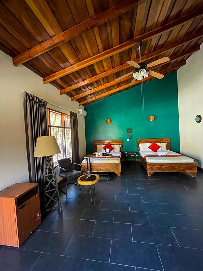 Hotel El Regalo Nicoya Exteriör bild