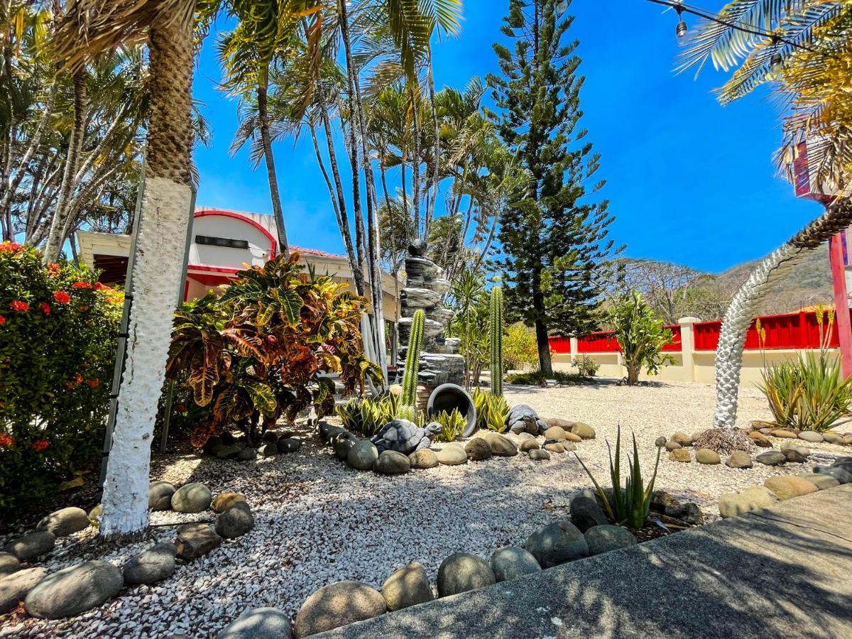 Hotel El Regalo Nicoya Exteriör bild